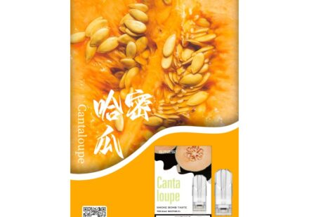 sp2s電子拋棄式煙彈哈密瓜口味