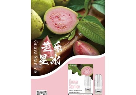 sp2一代煙彈-芭樂星冰