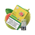 LANA煙彈紅心芭樂口味評價:2026必買的獨特甘甜與極致冰爽實測 LANA煙彈紅心芭樂口味