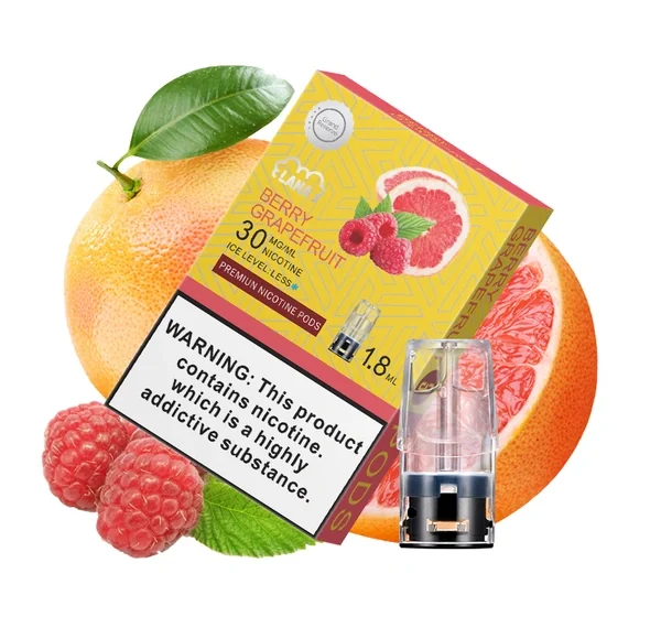LANA煙彈漿果葡萄柚口味