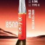 Xiaoke💗拋棄式8500口哈密瓜口味