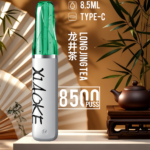 Xiaoke拋棄式8500口龍井口味