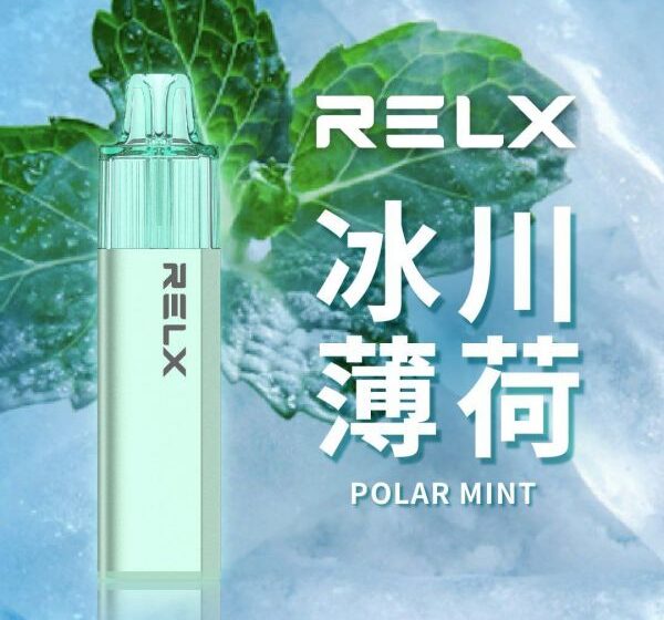RELX GA8000 冰川薄荷