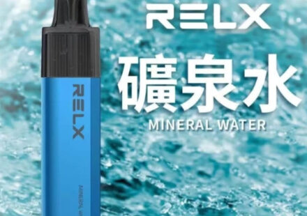 RELX GA8000礦泉水