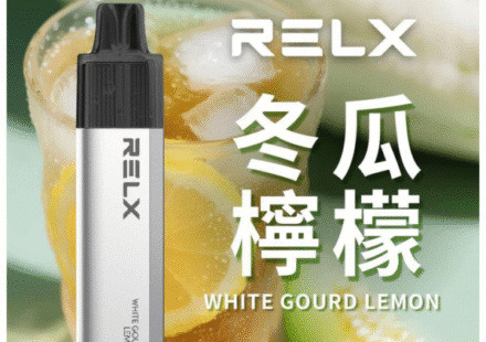 RELX GA8000 冬瓜檸檬