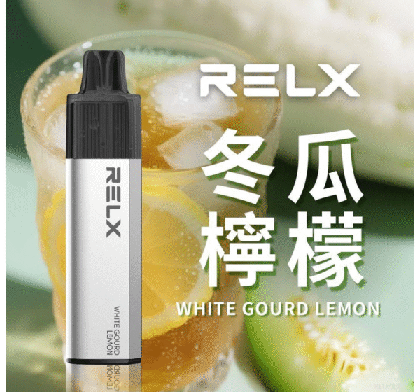 RELX GA8000 冬瓜檸檬