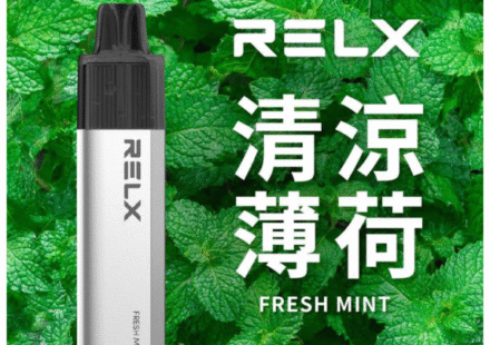 RELX GA8000 清涼薄荷