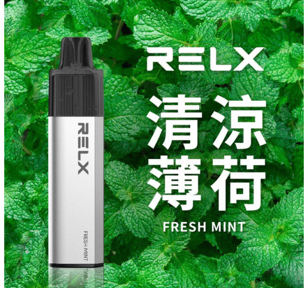 RELX GA8000 清涼薄荷