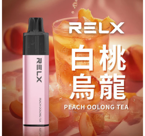 RELX GA8000 白桃烏龍