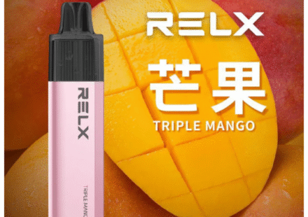 RELX8000口_芒果