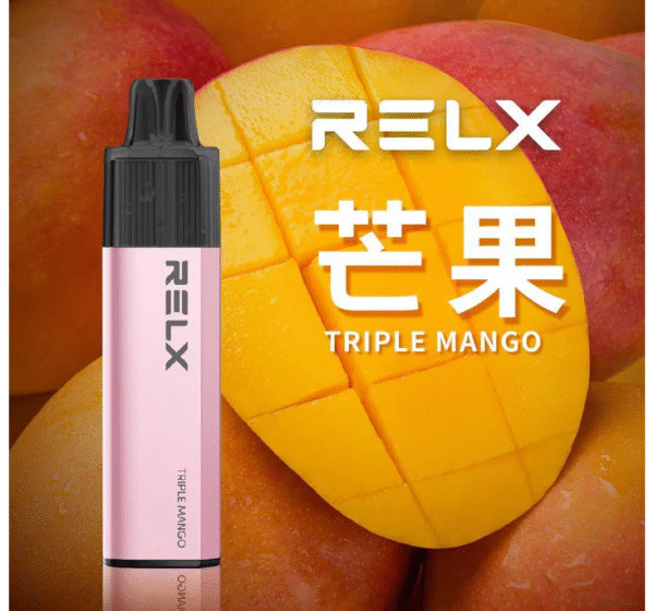 RELX8000口_芒果