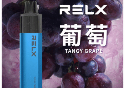 RELX GA8000口_葡萄