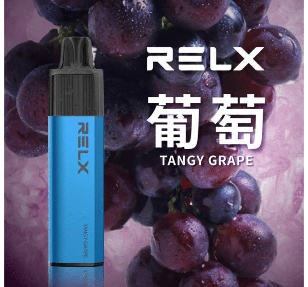 RELX GA8000口_葡萄