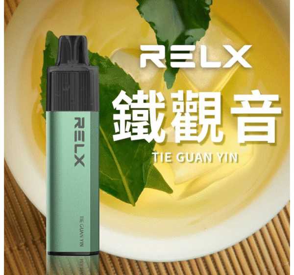 RELX GA8000 鐵觀音